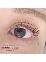 バニーアイズ 銀座店(Bunny eyes GINZA)/トリートメントラッシュカール