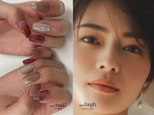 アンドラッシュ 駒込駅前店(and lash)