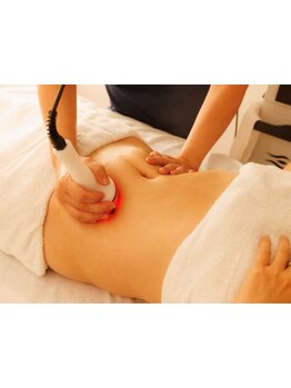 くびれを手に入れたい