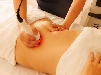 佳の写真/当店人気☆【上半身ダイエットコース(ハイパーナイフ)60分6800円】上半身スッキリ!理想のくびれを実現♪