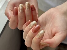 レイシア(Raysia)/ツートーンネイル