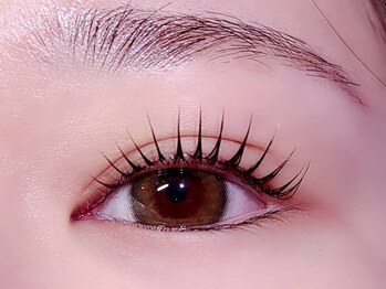 ココテラス(coco terrace)の写真/まつげパーマで理想のお目元に♪あなたに合ったデザインをご提案◎朝のメイク時間も短縮に！