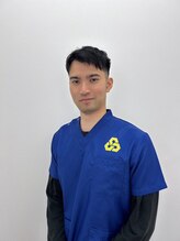 ビバ骨盤接骨院 北長瀬院(VIVA骨盤接骨院) 辰 航太郎