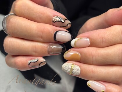 アバンギャルド(Avantgarde)の写真