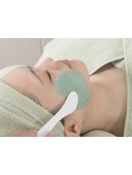 お肌をきれいにしたい