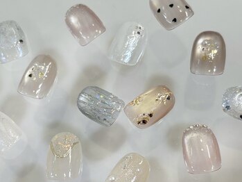 マーレ ネイル 茨木店(mare nail)