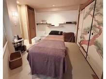 和な空間でリラックス♪首肩こりマッサージ/足つぼ/足裏も