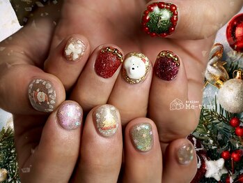アトリエ ミータイム(Atelier Me-time)/Christmas Design