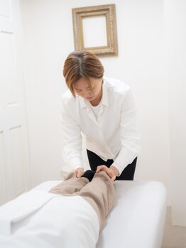 心心知(kokochi)の写真/気になるウエストラインにもアプローチ【美骨盤メイク×美容整体】で目指す美スタイル☆