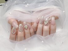 ガーデンネイル(Garden Nail)/持ち込みデザイン6～8本