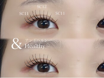 エサージュ 表参道店/＆Healthy/担当：木山