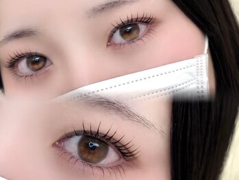 アリィ 国立店(Ali'i)/上下パーマ中顔面短縮☆/マツパ