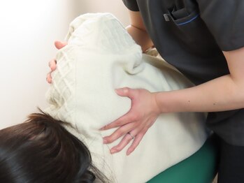 大谷地整体院Chill【整体＆リラクゼーション】の写真/【手ぶらでOKな完全個室サロン】お仕事終わりにサクッとお悩み解消♪