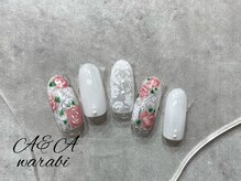 エーアンドエー 蕨店(A&A)/レース＆バラ