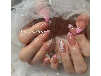 お持ち込みネイル