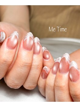 ミータイム(Me Time)/マグネット×ヴェール