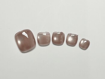アンド(&)/foot &nbsp;マグネットネイル