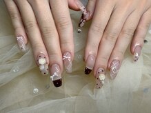 ナイスネイル 銀座ファイブ店(NICE NAIL)/持ち込みデザインコース