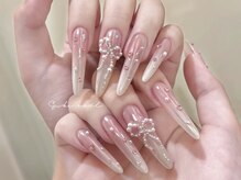シーシーガーデン 表参道(Cece Garden)の雰囲気（うるちゅるワンホン、マグネットネイル）