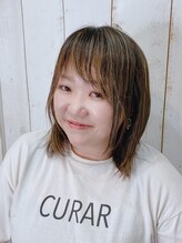 アイラッシュアンドネイル専門店 クラル(CURAR)&nbsp;荒 