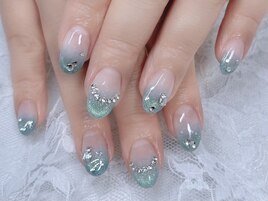 ブルーネイル