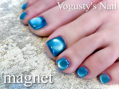 ボガスティーズネイル(Vogusty's nail)の写真