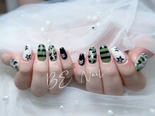 ビーネイル 新松戸(BE NAIL)の雰囲気（デザイン毎月更新♪新松戸駅/定額コース/フレンチ/マグネット）