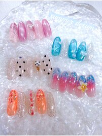 夏デザイン★