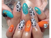 ジェー エス シー ネイル(J.S.C.nail)の雰囲気（1000色以上のカラー有♪ちゅるんカラーもあります♪）