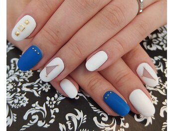 ワンオーク 表参道(One OAK)/ジェルアート2本7,000円（111）