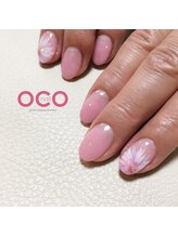 オコネイル ネイルサロンアンドスクール(OCO nail)/