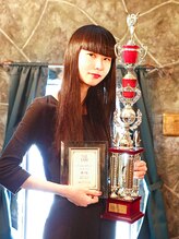 ネイルアトリエキジ(KIJI)&nbsp;佐々貴 裕巳