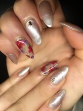 ネイルサロン アイル(nail salon i’ll)/定額デザイン☆4980