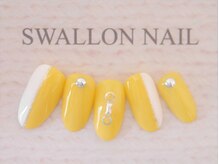 スワロンネイル(SWALLON NAIL)/定額7500円