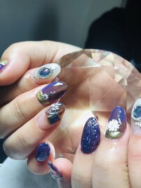 デザインネイル