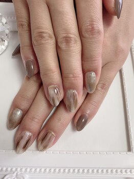 ニュアンスネイル