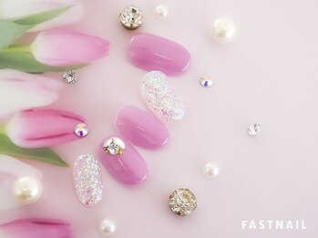 ファストネイル ロコ 昭島店(FAST NAIL LOCO)/ミラー/パラジェル/マグネット
