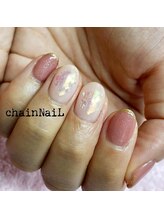 チェインキャンドル アンド ネイル(chain CandLe & NaiL)/
