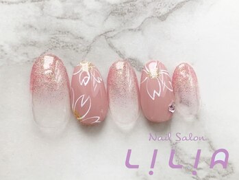 リリア(Lilia)/シンプルアートコース