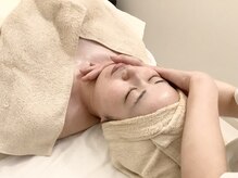 ポーラ ザ ビューティ イオン一関店(POLA THE BEAUTY)/表情筋フェイシャルケア