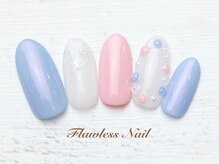 フローレスネイル 新宿店(FlawlessNail)/【定額アート】 
