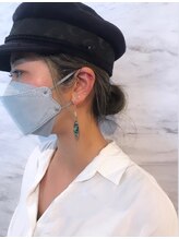 シロ(silo.)/メデューサと耳つぼ