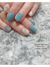 プライベート ネイルサロン マーマ(murmur)/クリスマスネイル