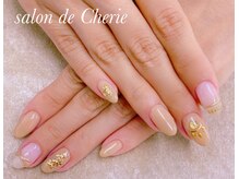 サロンド シェリー(salon de Cherie)/エスニック風/持ち込み/大人