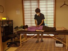 チュチュ(Chu Chu)/施術風景2