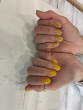 ビアンカ 沖縄おもろまち店(Bianca)/秋冬ネイル