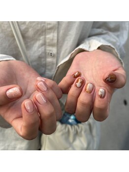 ハラジュクネイルズ(harajukunails)/定額デザインコース