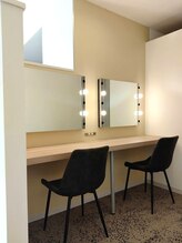 ブルー 小山店(BLV)/パウダールーム完備