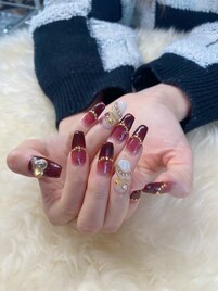 レッド&ゴールド