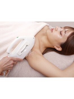 1回ごとにお支払い可能なサロン